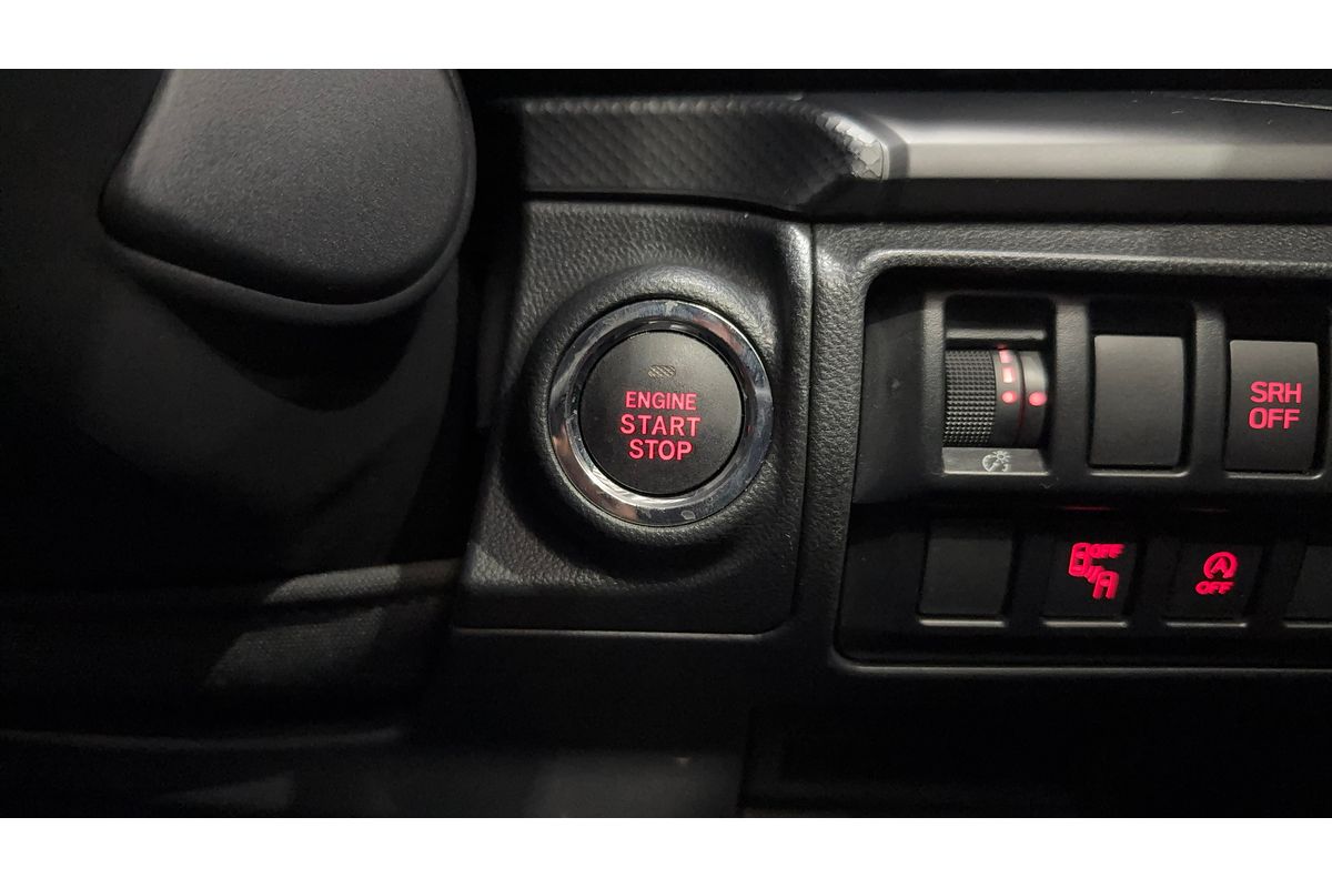 2024 Subaru Forester 2.5i S5