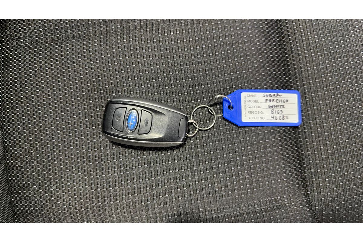 2024 Subaru Forester 2.5i S5