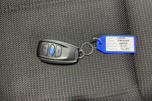 2024 Subaru Forester 2.5i S5
