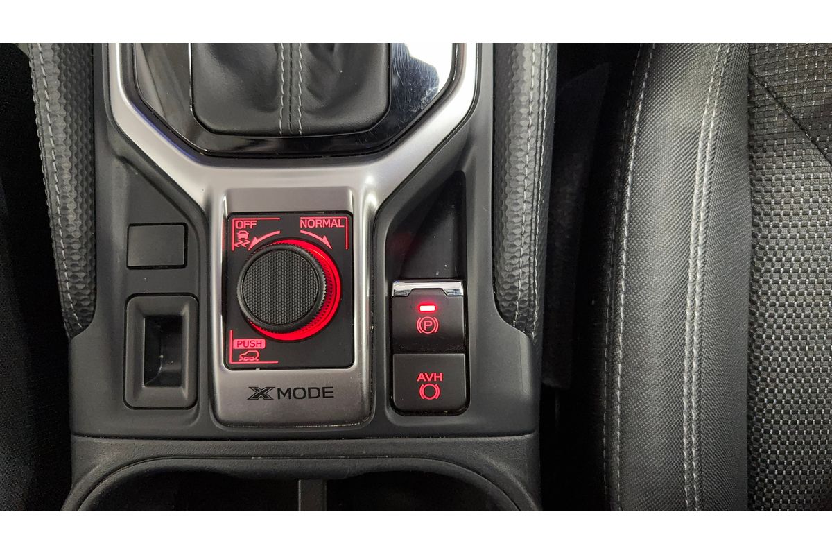 2024 Subaru Forester 2.5i S5