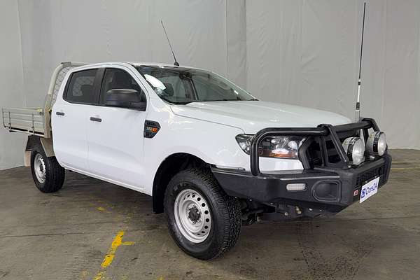 2018 Ford Ranger XL PX MkII 4X4 3.2L