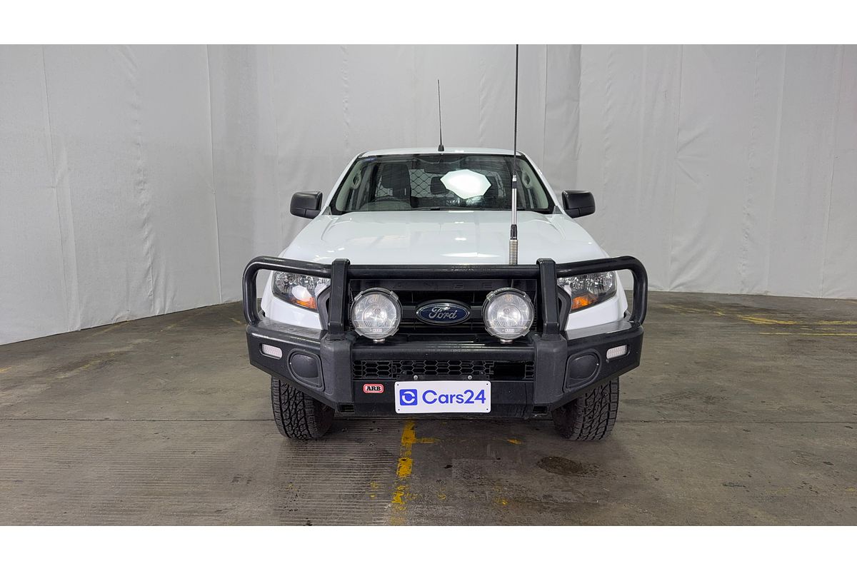 2018 Ford Ranger XL PX MkII 4X4 3.2L