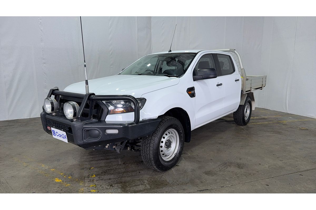 2018 Ford Ranger XL PX MkII 4X4 3.2L