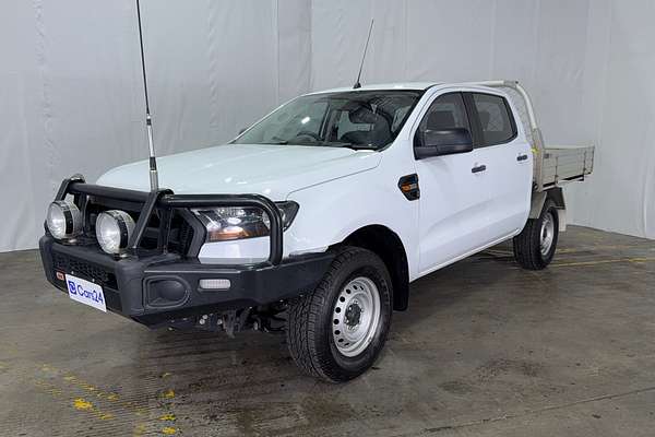 2018 Ford Ranger XL PX MkII 4X4 3.2L
