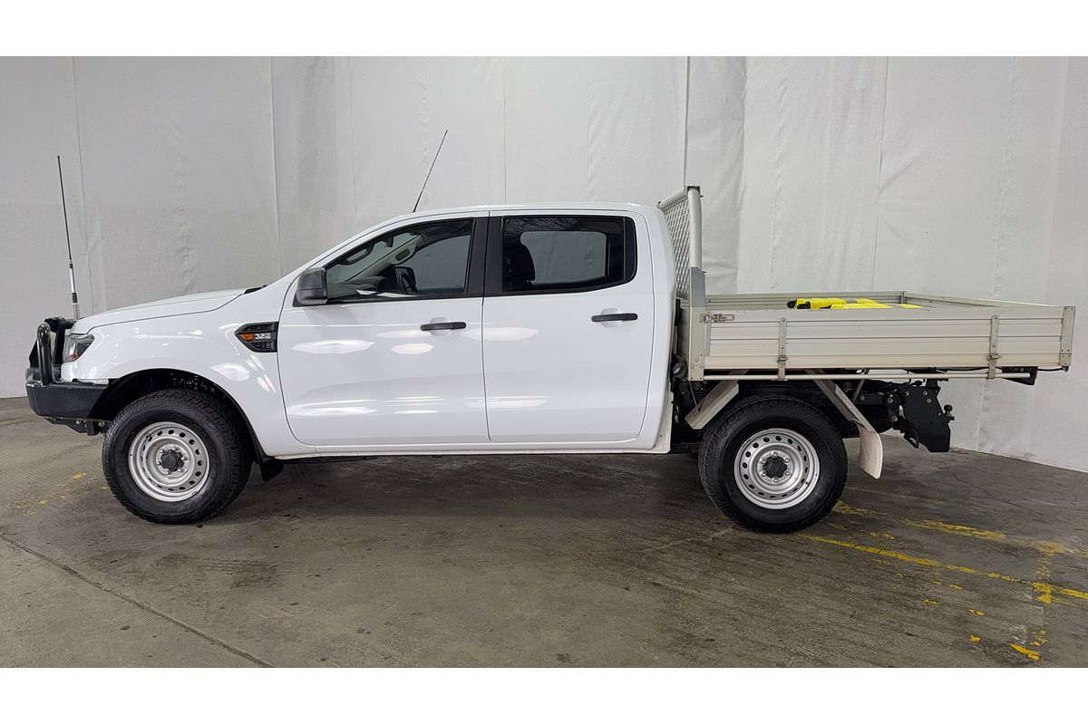 2018 Ford Ranger XL PX MkII 4X4 3.2L
