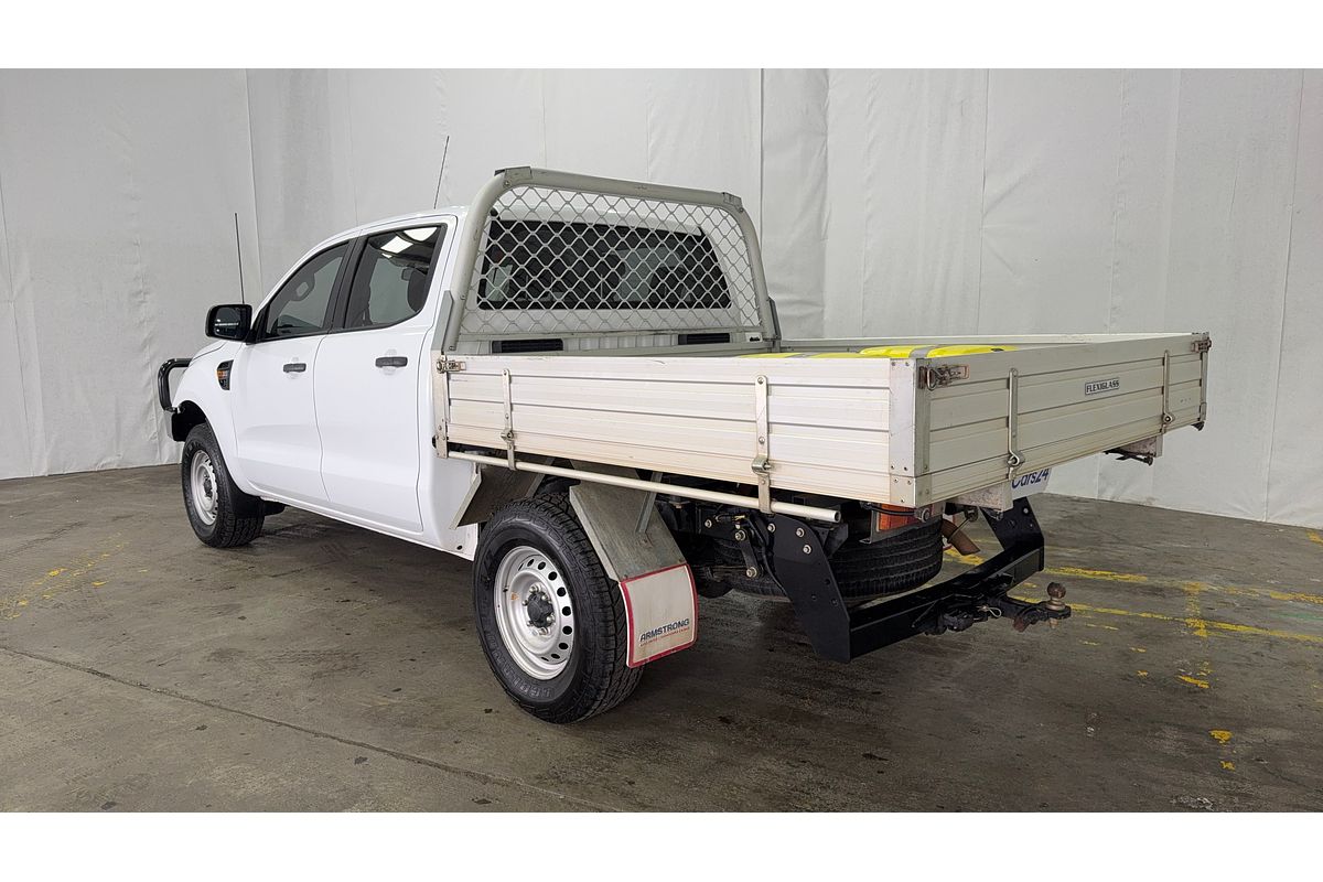2018 Ford Ranger XL PX MkII 4X4 3.2L