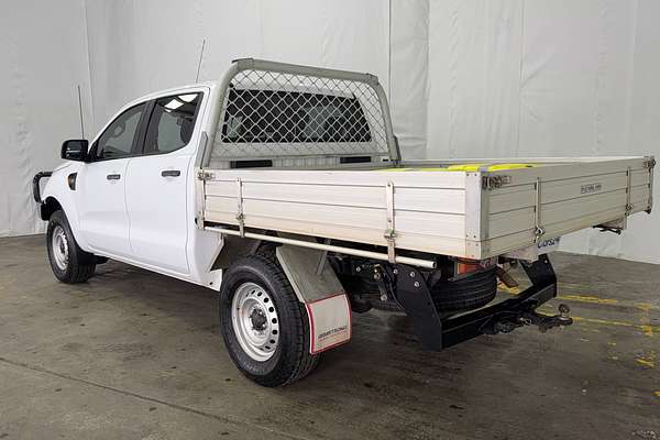 2018 Ford Ranger XL PX MkII 4X4 3.2L