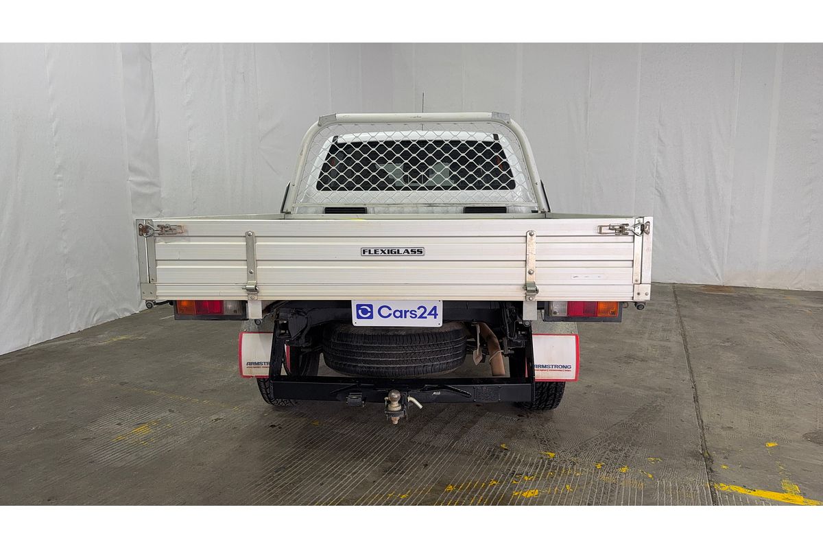 2018 Ford Ranger XL PX MkII 4X4 3.2L