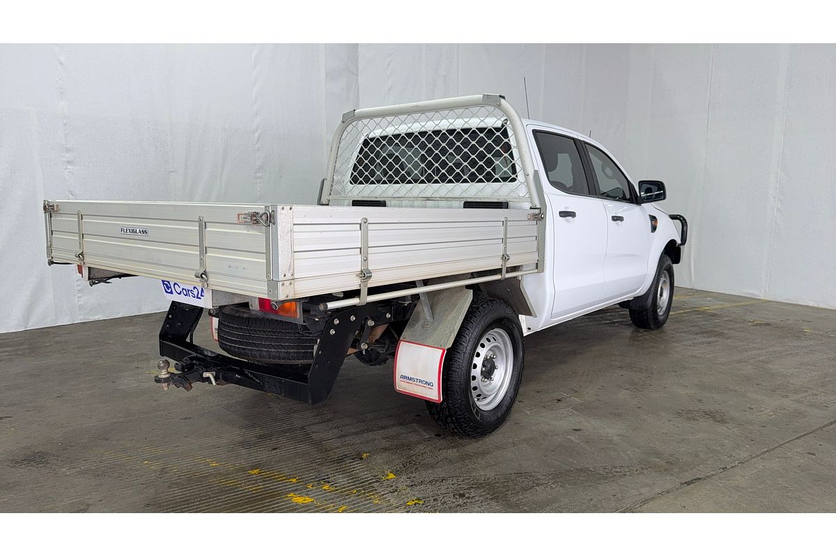 2018 Ford Ranger XL PX MkII 4X4 3.2L