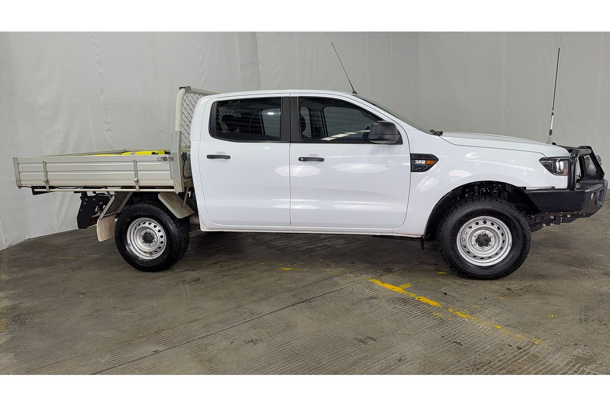 2018 Ford Ranger XL PX MkII 4X4 3.2L