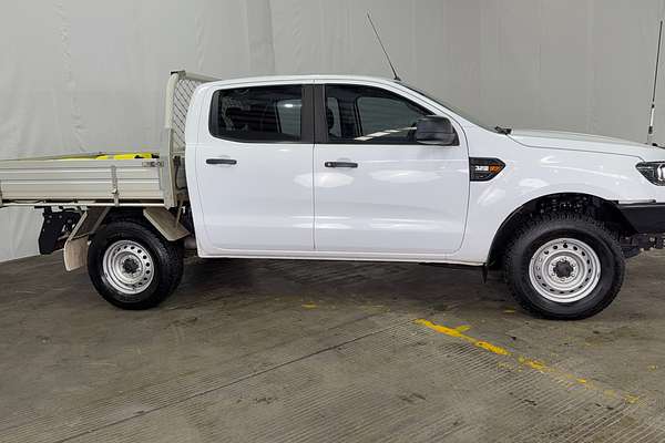 2018 Ford Ranger XL PX MkII 4X4 3.2L