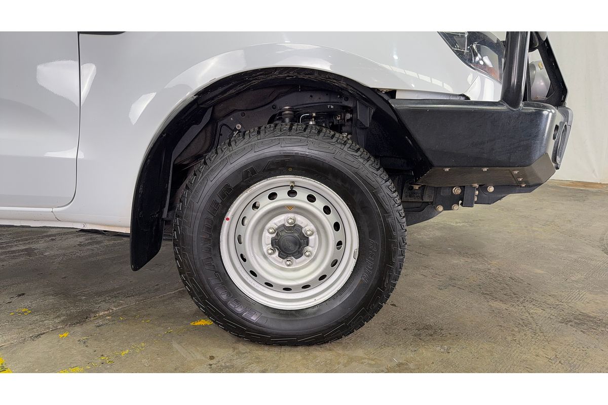 2018 Ford Ranger XL PX MkII 4X4 3.2L
