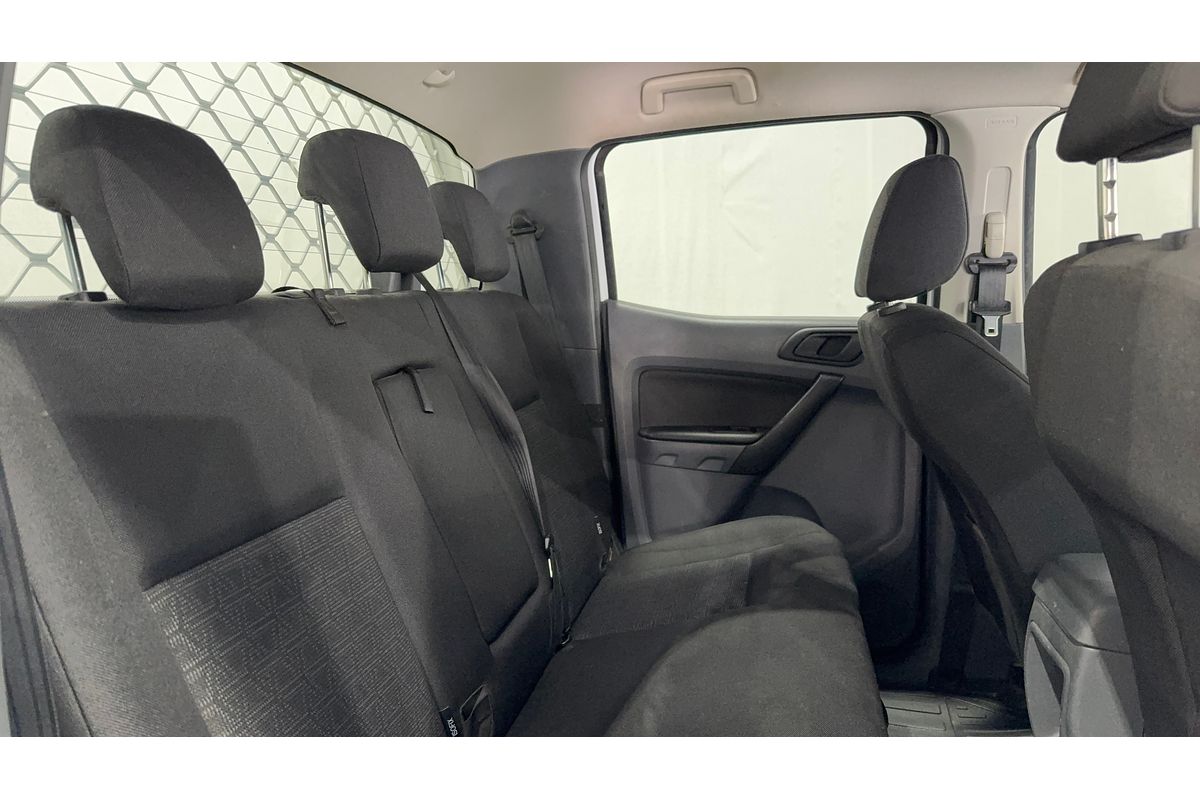 2018 Ford Ranger XL PX MkII 4X4 3.2L