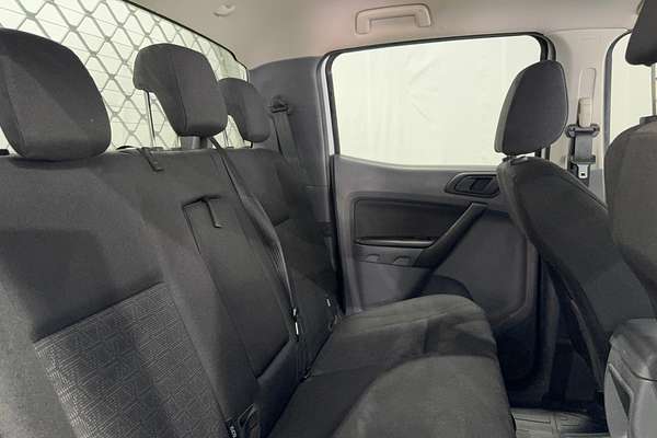2018 Ford Ranger XL PX MkII 4X4 3.2L