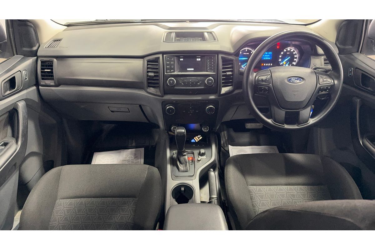2018 Ford Ranger XL PX MkII 4X4 3.2L