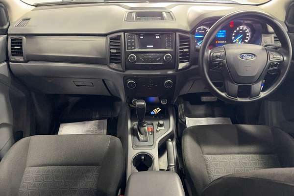 2018 Ford Ranger XL PX MkII 4X4 3.2L