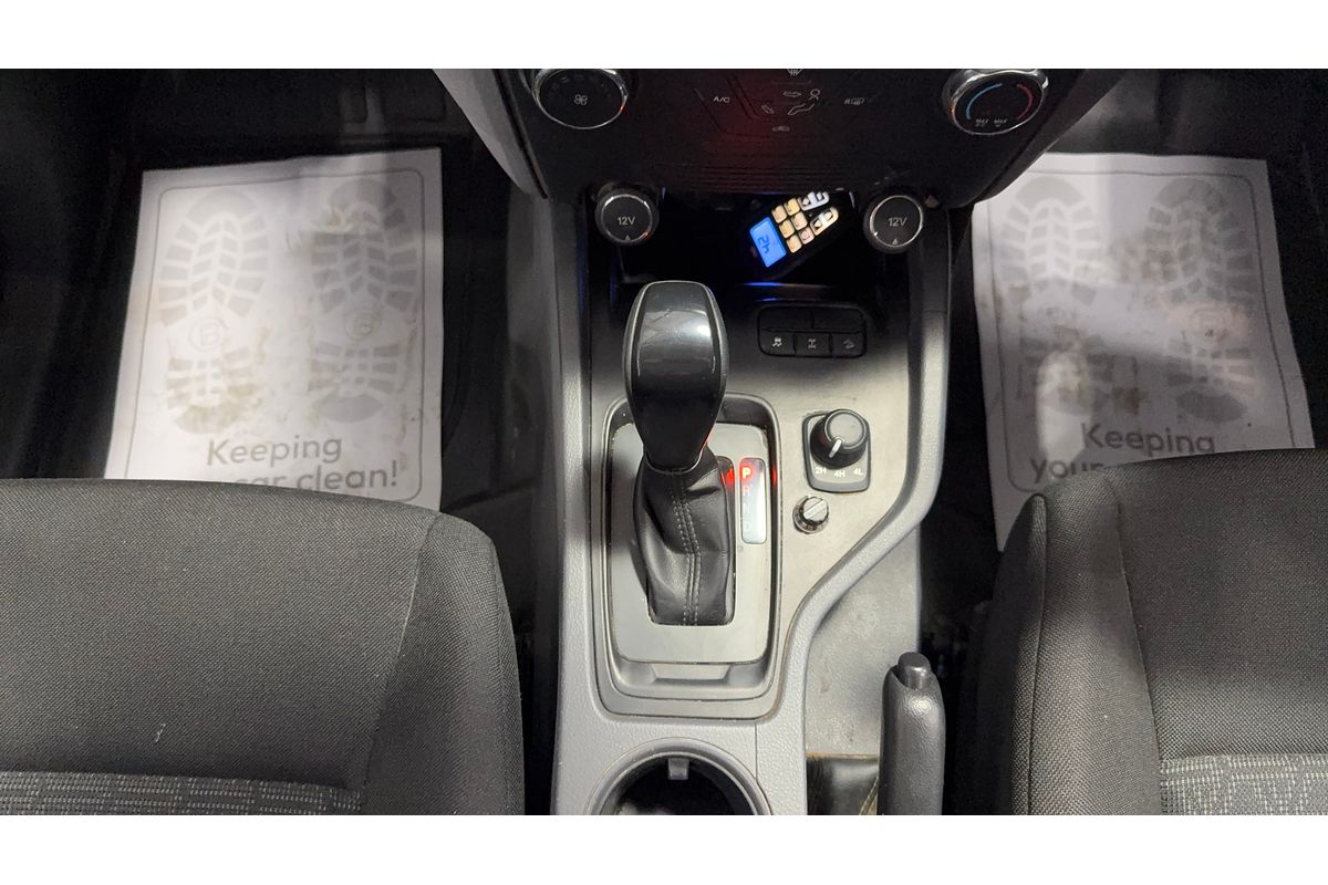 2018 Ford Ranger XL PX MkII 4X4 3.2L