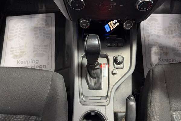 2018 Ford Ranger XL PX MkII 4X4 3.2L