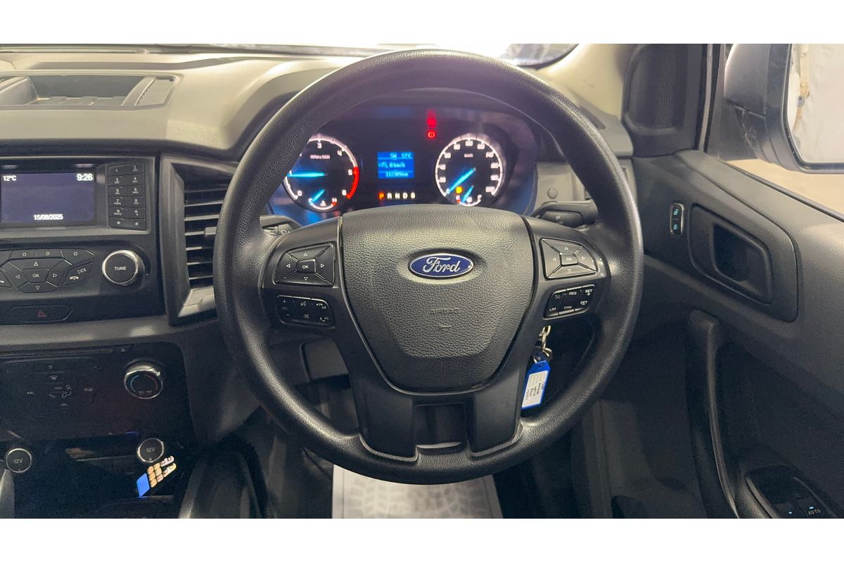 2018 Ford Ranger XL PX MkII 4X4 3.2L