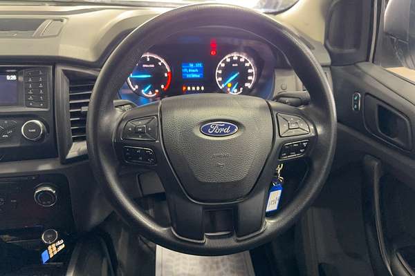 2018 Ford Ranger XL PX MkII 4X4 3.2L