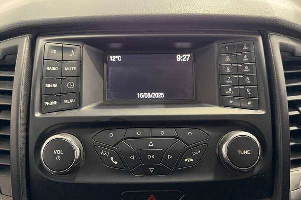 2018 Ford Ranger XL PX MkII 4X4 3.2L