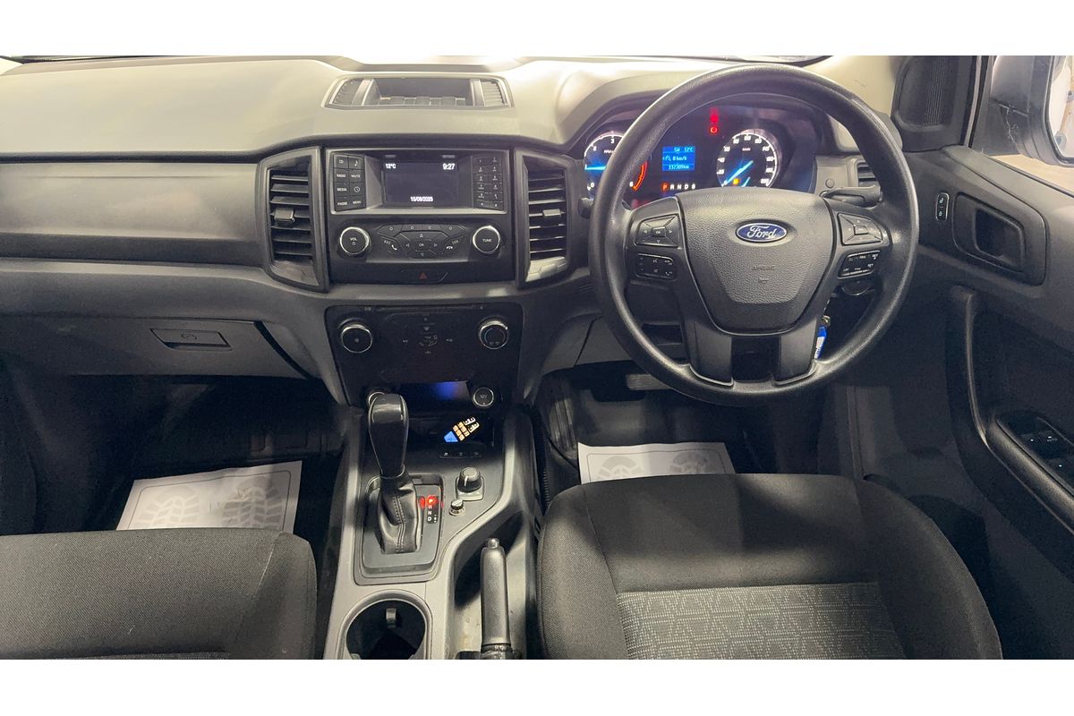 2018 Ford Ranger XL PX MkII 4X4 3.2L