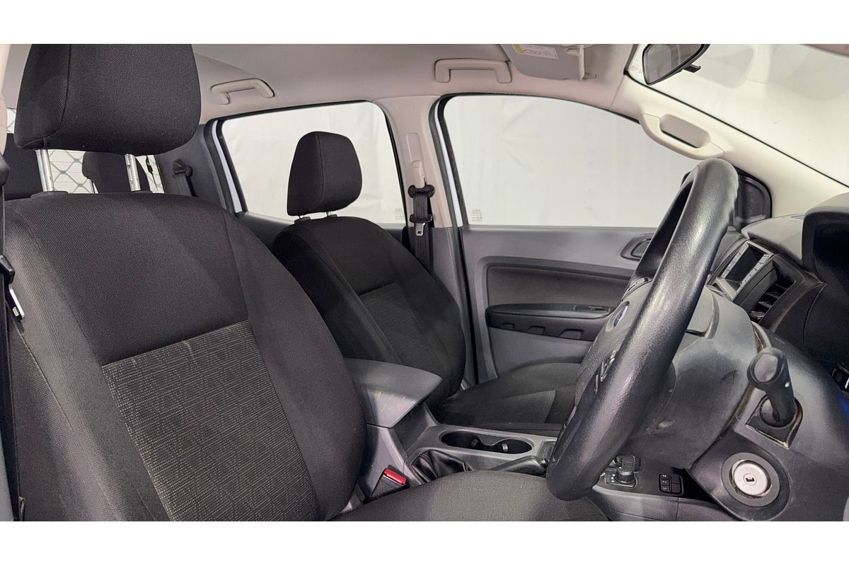 2018 Ford Ranger XL PX MkII 4X4 3.2L