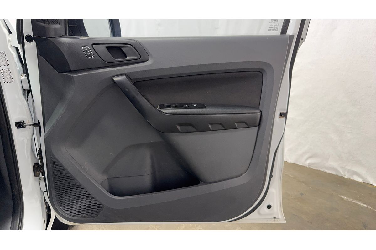 2018 Ford Ranger XL PX MkII 4X4 3.2L