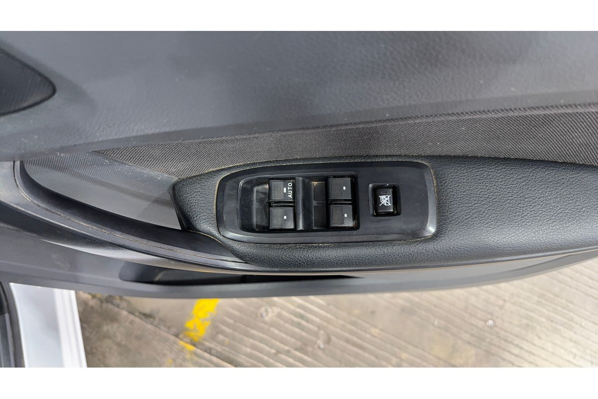 2018 Ford Ranger XL PX MkII 4X4 3.2L