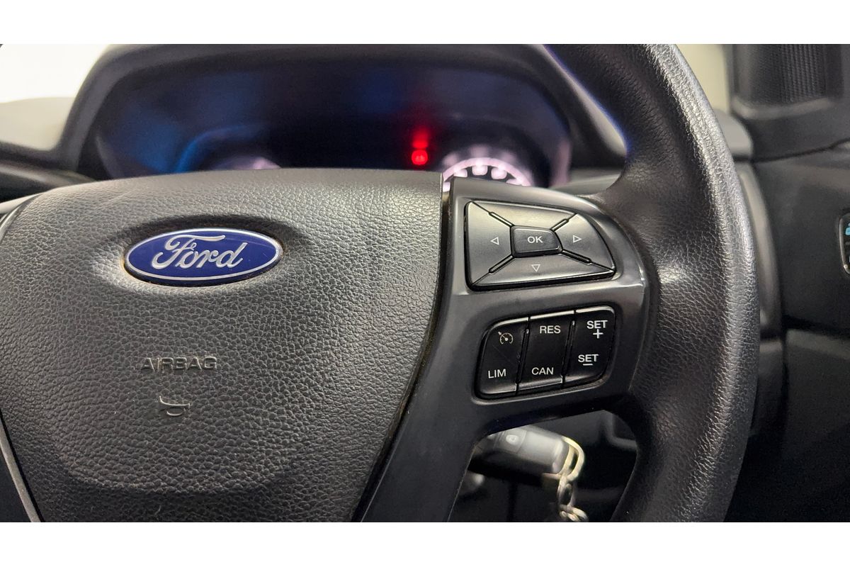2018 Ford Ranger XL PX MkII 4X4 3.2L