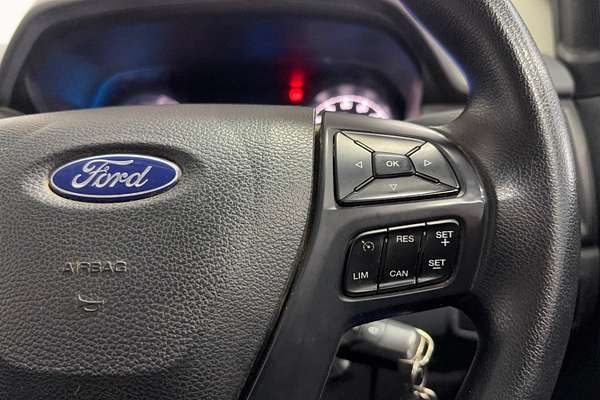 2018 Ford Ranger XL PX MkII 4X4 3.2L