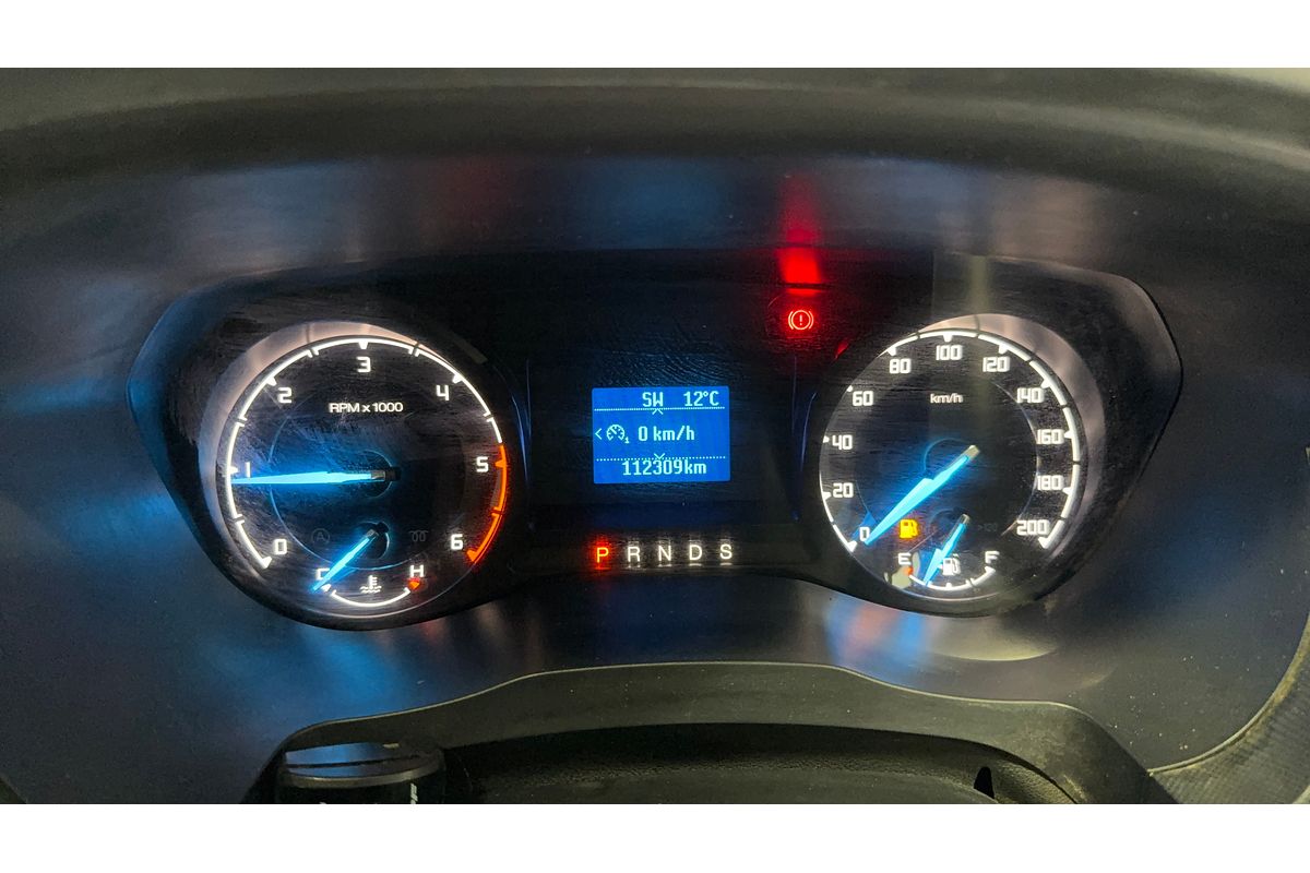 2018 Ford Ranger XL PX MkII 4X4 3.2L