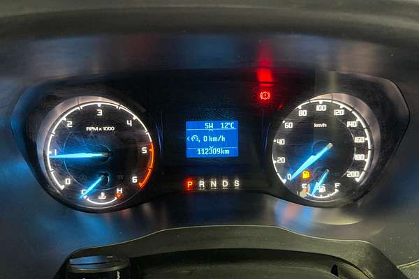 2018 Ford Ranger XL PX MkII 4X4 3.2L