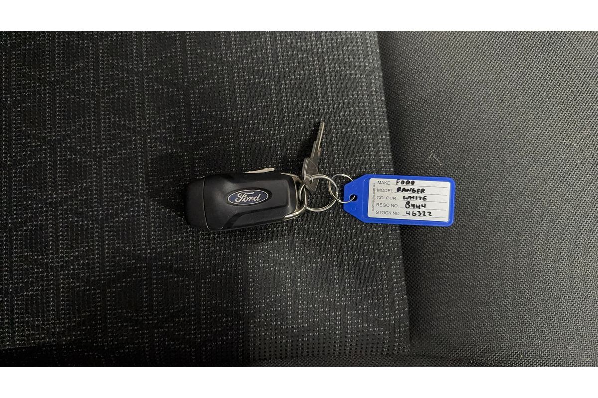 2018 Ford Ranger XL PX MkII 4X4 3.2L