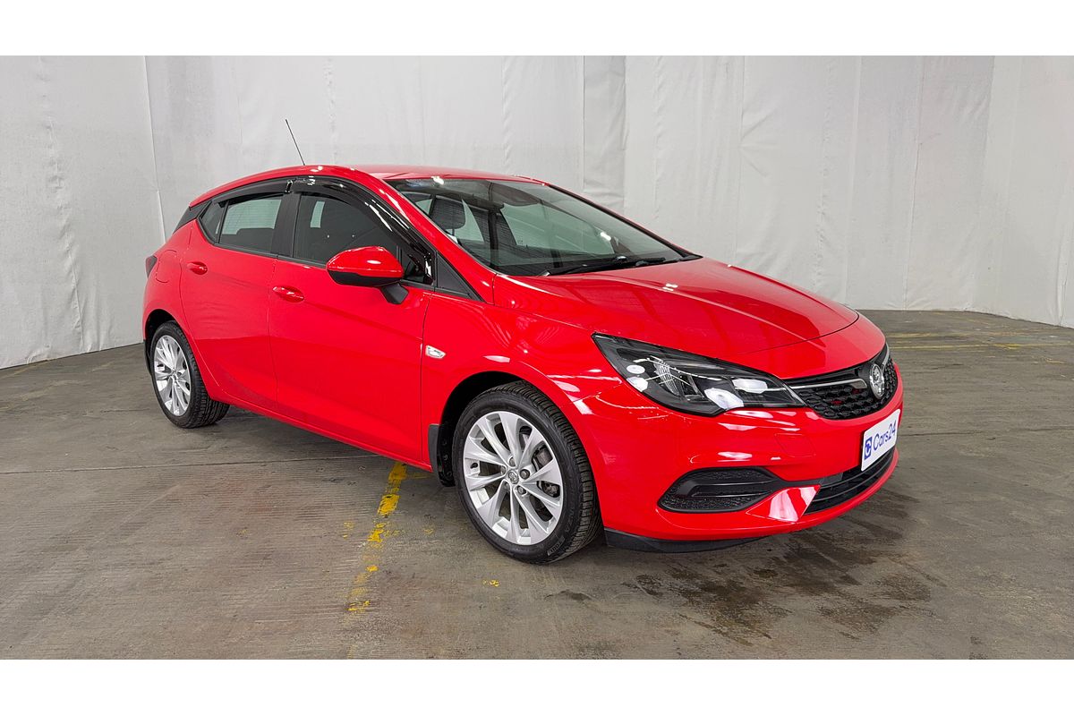 2019 Holden Astra R BK