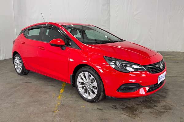 2019 Holden Astra R BK