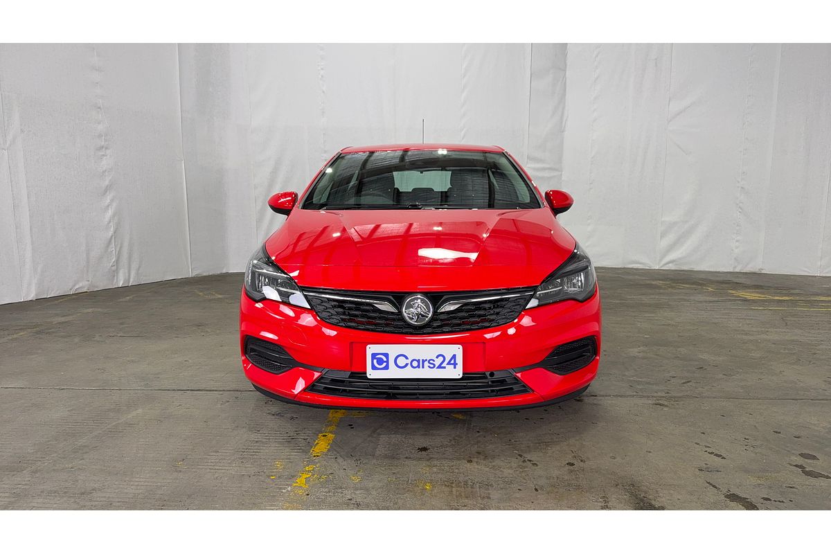 2019 Holden Astra R BK