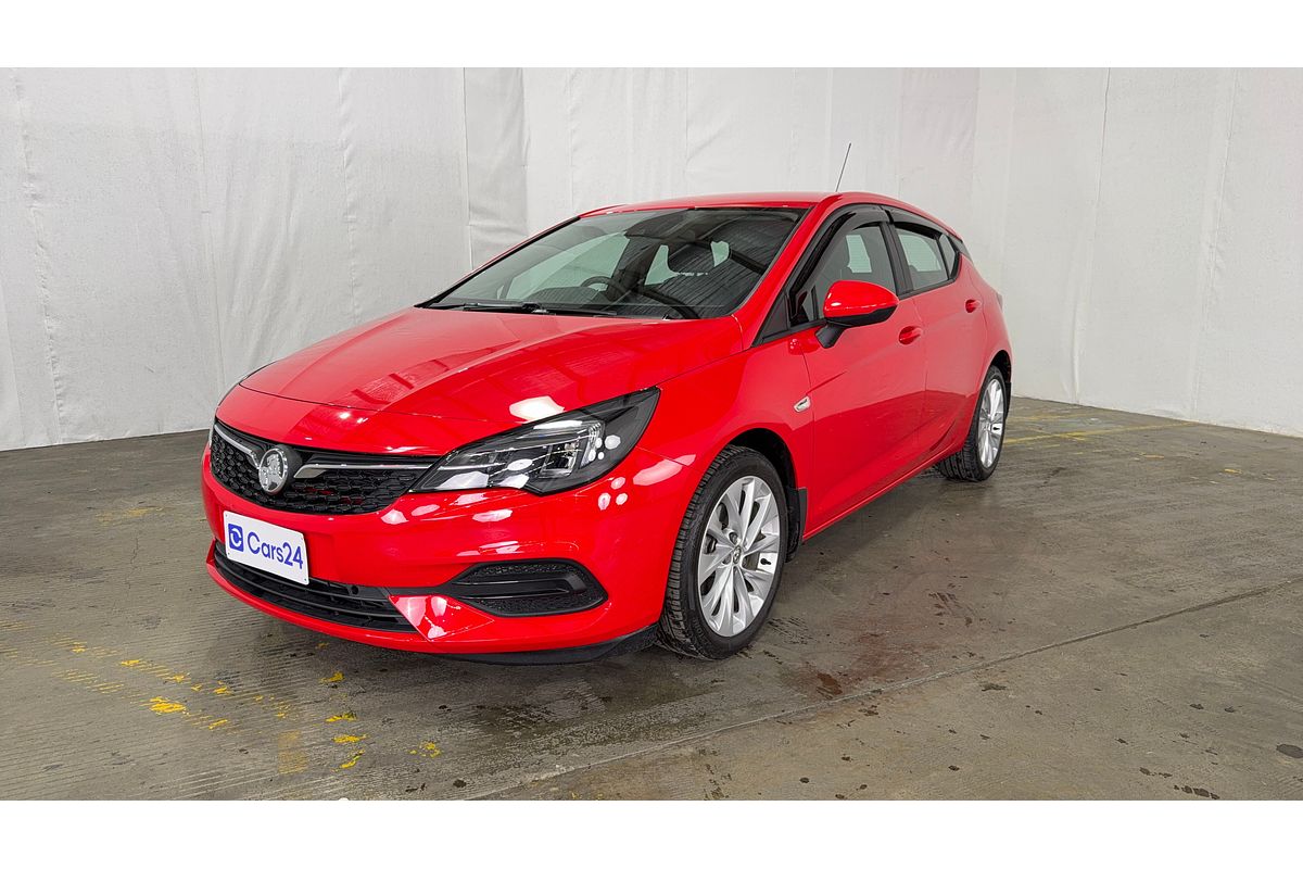 2019 Holden Astra R BK