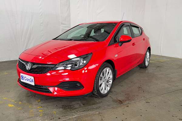 2019 Holden Astra R BK