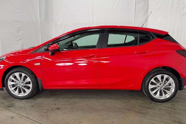 2019 Holden Astra R BK