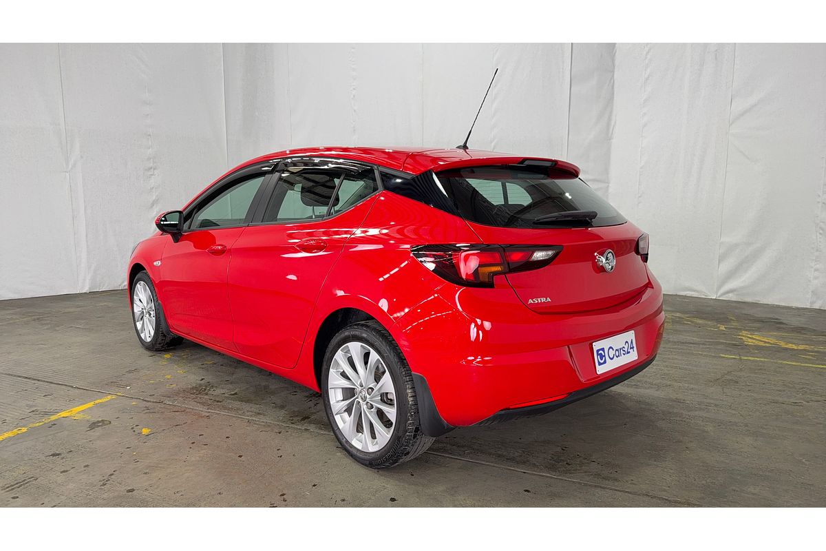 2019 Holden Astra R BK