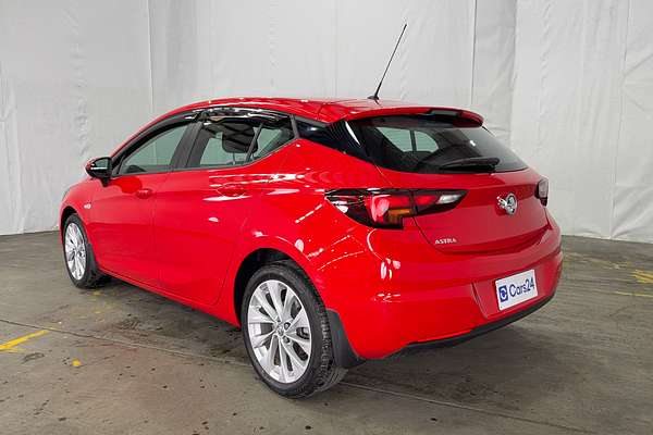 2019 Holden Astra R BK