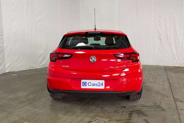 2019 Holden Astra R BK