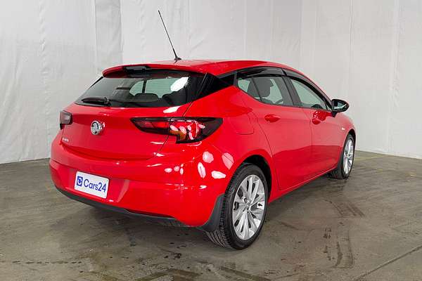 2019 Holden Astra R BK