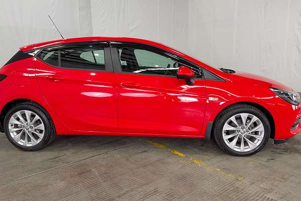 2019 Holden Astra R BK