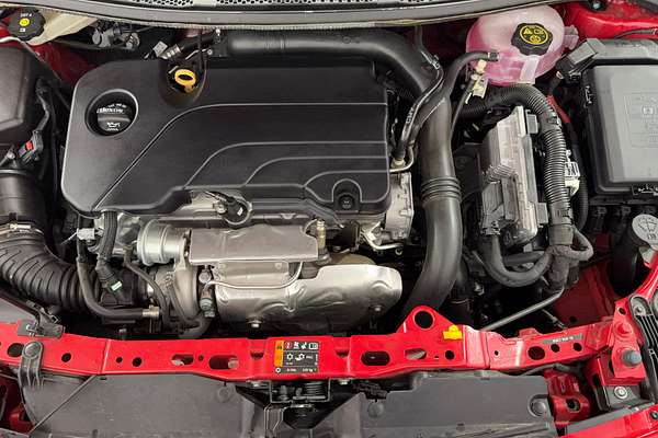 2019 Holden Astra R BK