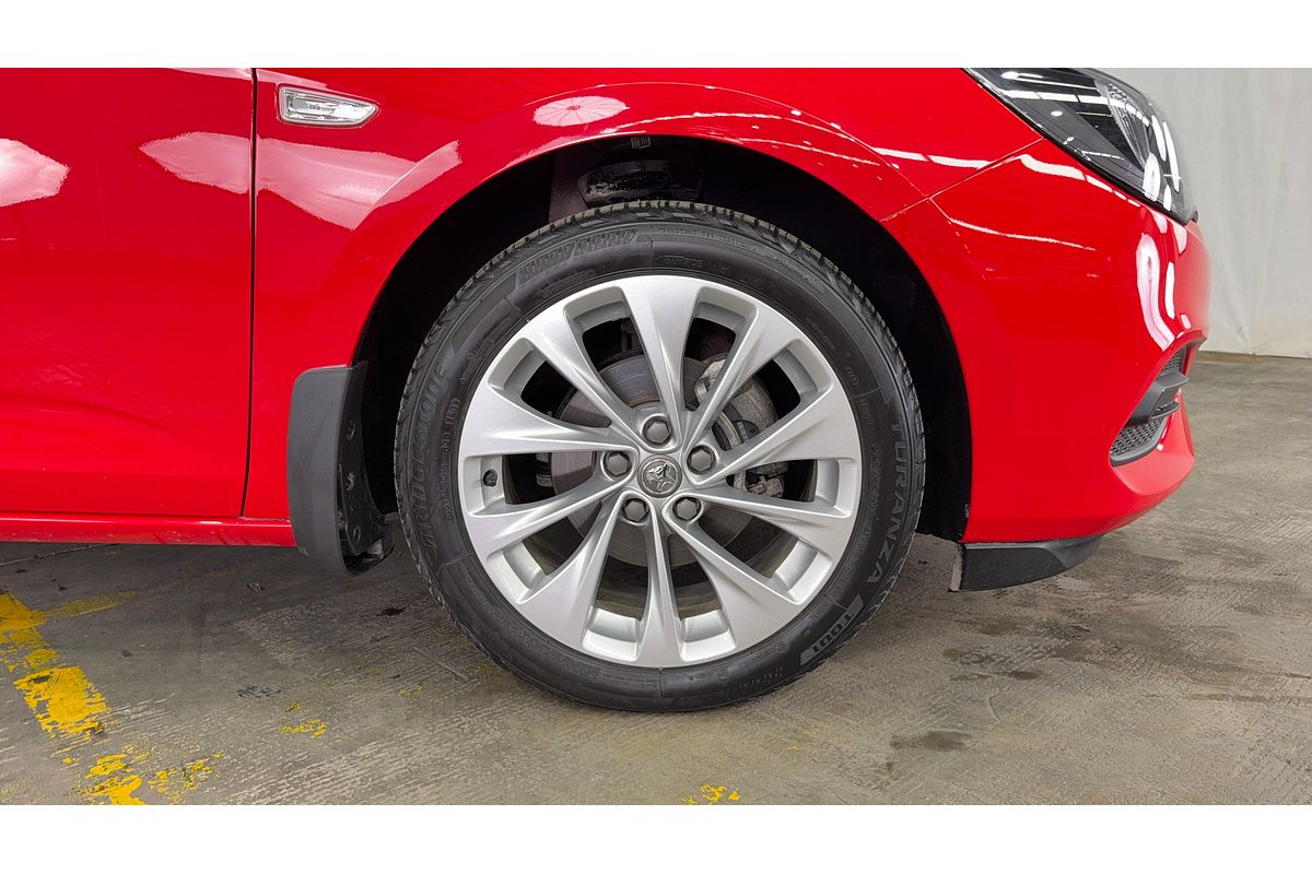 2019 Holden Astra R BK