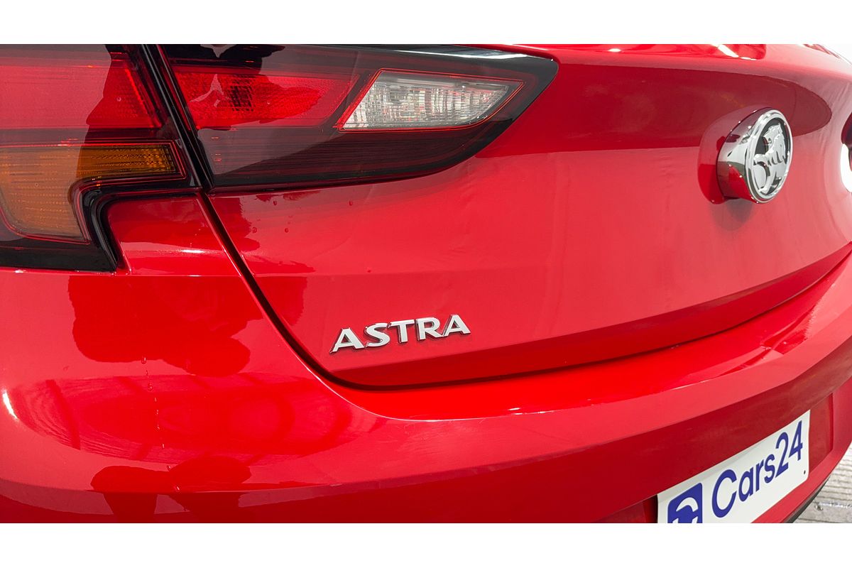 2019 Holden Astra R BK