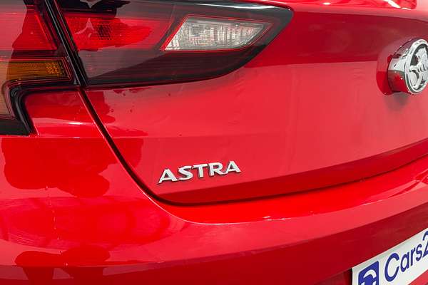 2019 Holden Astra R BK