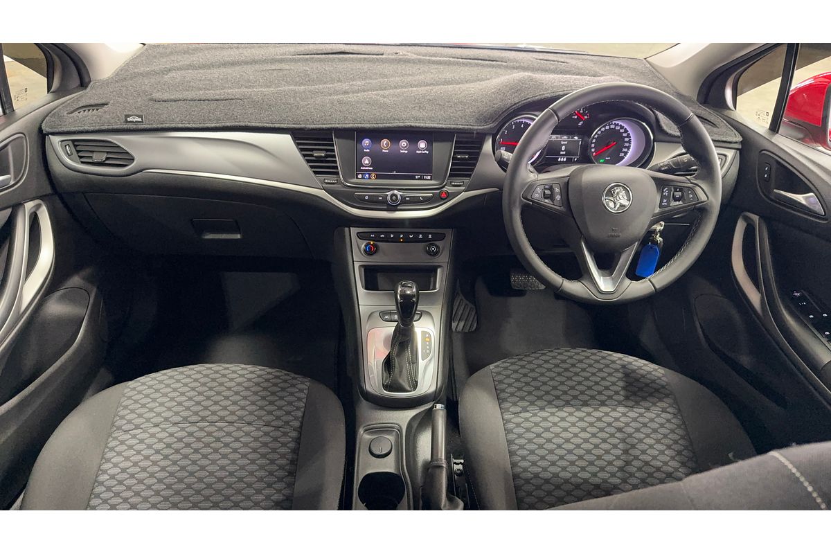 2019 Holden Astra R BK